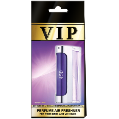 VIP 450 - Airfreshner